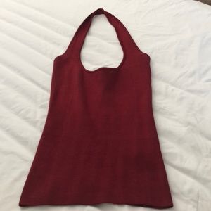 Banana Republic Halter Top- XS